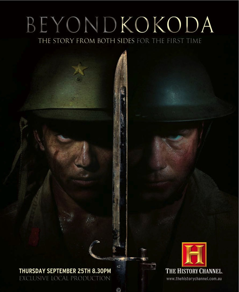 Beyond Kokoda