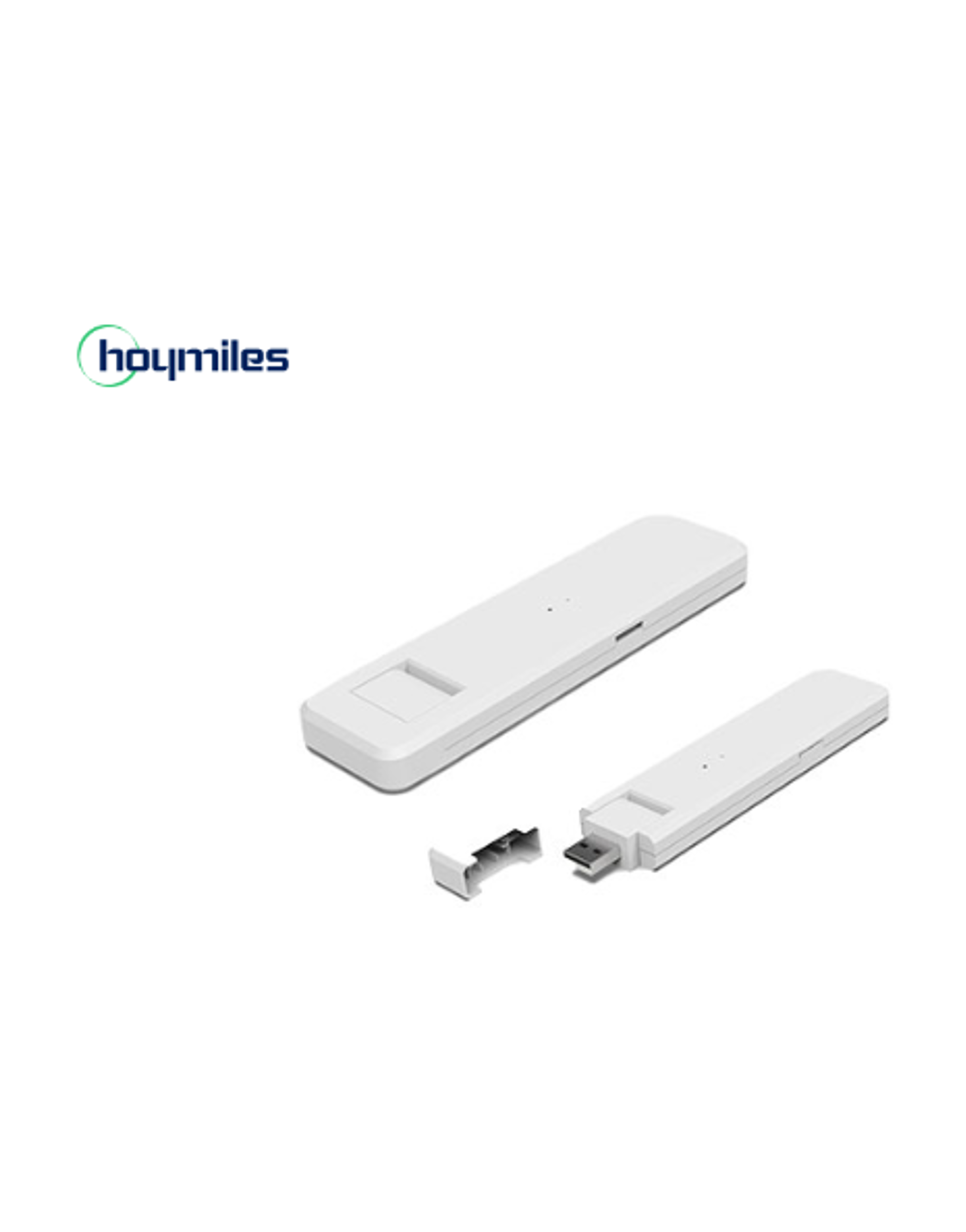 Monitoreo via wi-fi para microinversores Hoymiles