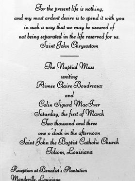 Saints quotes for love letters and valentines