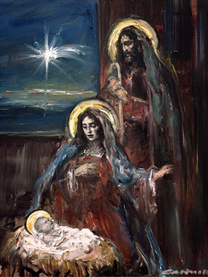 Something beautiful: A Christmas break