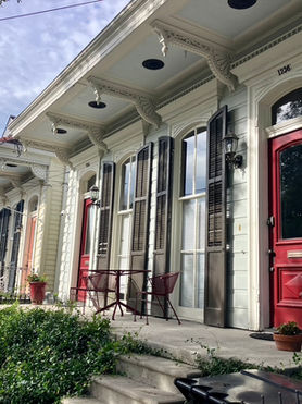 8 things I love about New Orleans in August