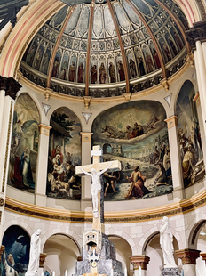 Three New Orleans churches for pilgrimage in September