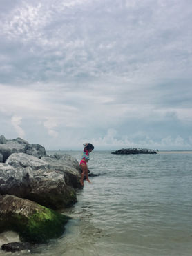 Don't go to the fancy beach: Dauphin Island guide part 1