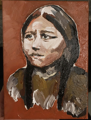Saint of the week: Kateri Tekakwitha