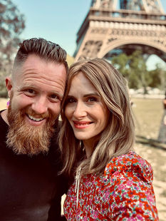 My favorite souvenir shop in Paris