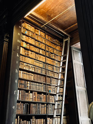 What are your repeat-read books for cozy weather?