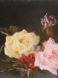 Something beautiful: roses