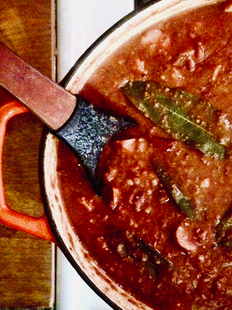 The food we ate: a Katrina story, part 1