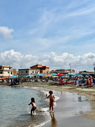 How to turn your beach trip into a pilgrimage