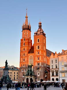7 reasons to take your family to Poland instead of Disney