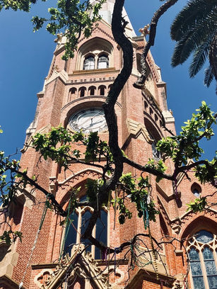 A New Orleans pilgrimage: the Nine Churches Walk