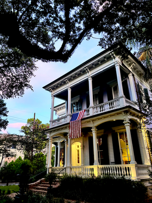 10 things I love about New Orleans in August