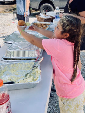 The food we ate: a Katrina story, part 2