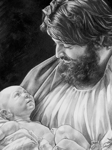 Something beautiful: New life    