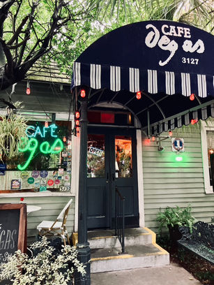My favorite romantic places in New Orleans