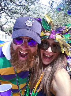 Save us from sour-faced saints 