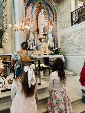 9 tips for touring churches and holy sites with young people