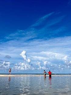 3 beaches close to New Orleans, plus a lake (but not the one you're thinking)