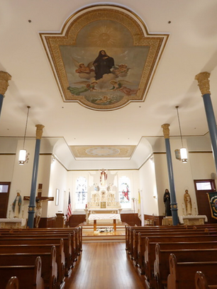 New Orleans pilgrimage itinerary: In the steps of St Frances Xavier Cabrini 