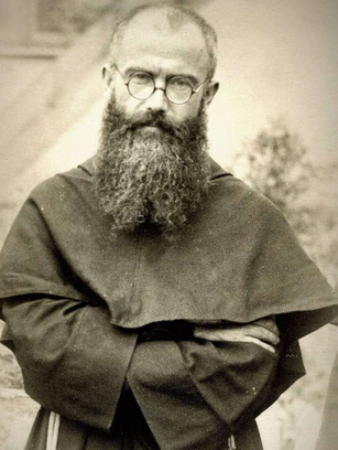 Saint of the week: St Maximilian Kolbe