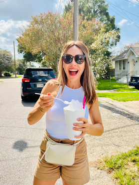 The best snowballs in New Orleans