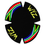 Thumbnail: wiz backings graffix graphics knee sliders personalised motogp