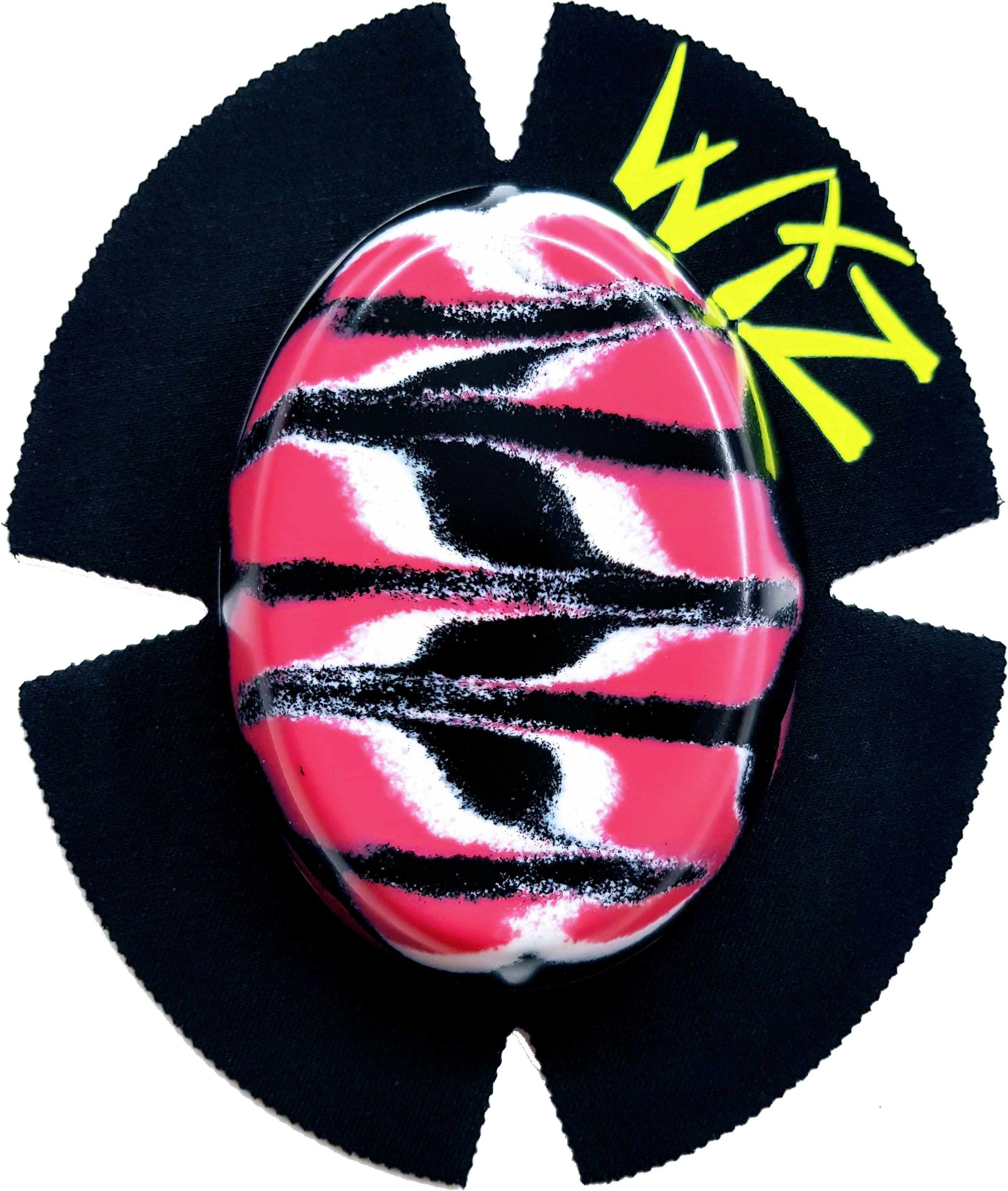 WIZ WAKIPLAKI KNEE SLIDERS LEATHERS LEATHER SLIDERS PUCKS KNEEPUCKS MOTOGP BSB WSB ISLE OF MAN IOM TT RACES RACERS RACING SPA