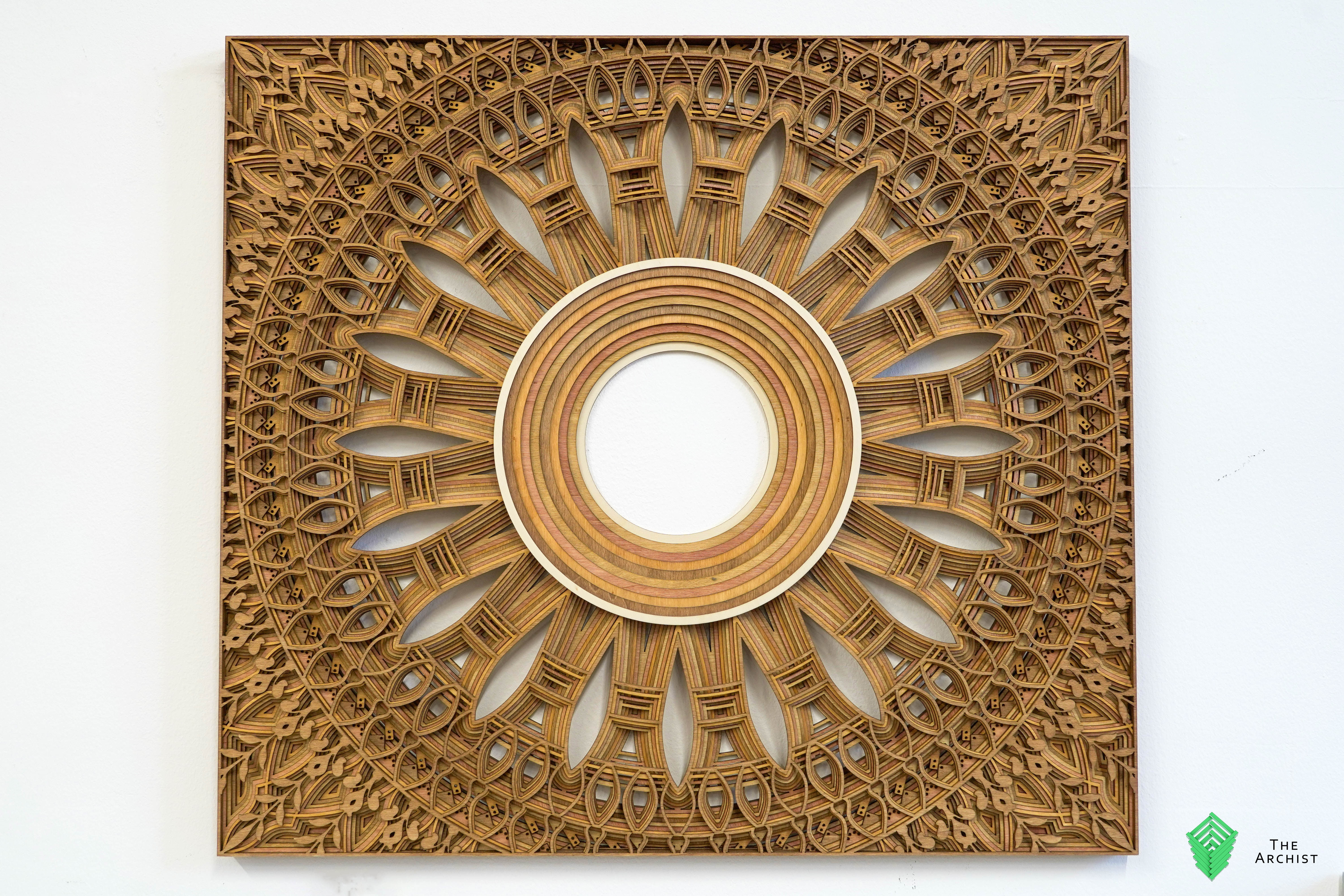 Amphitheatre (Artist Proof)