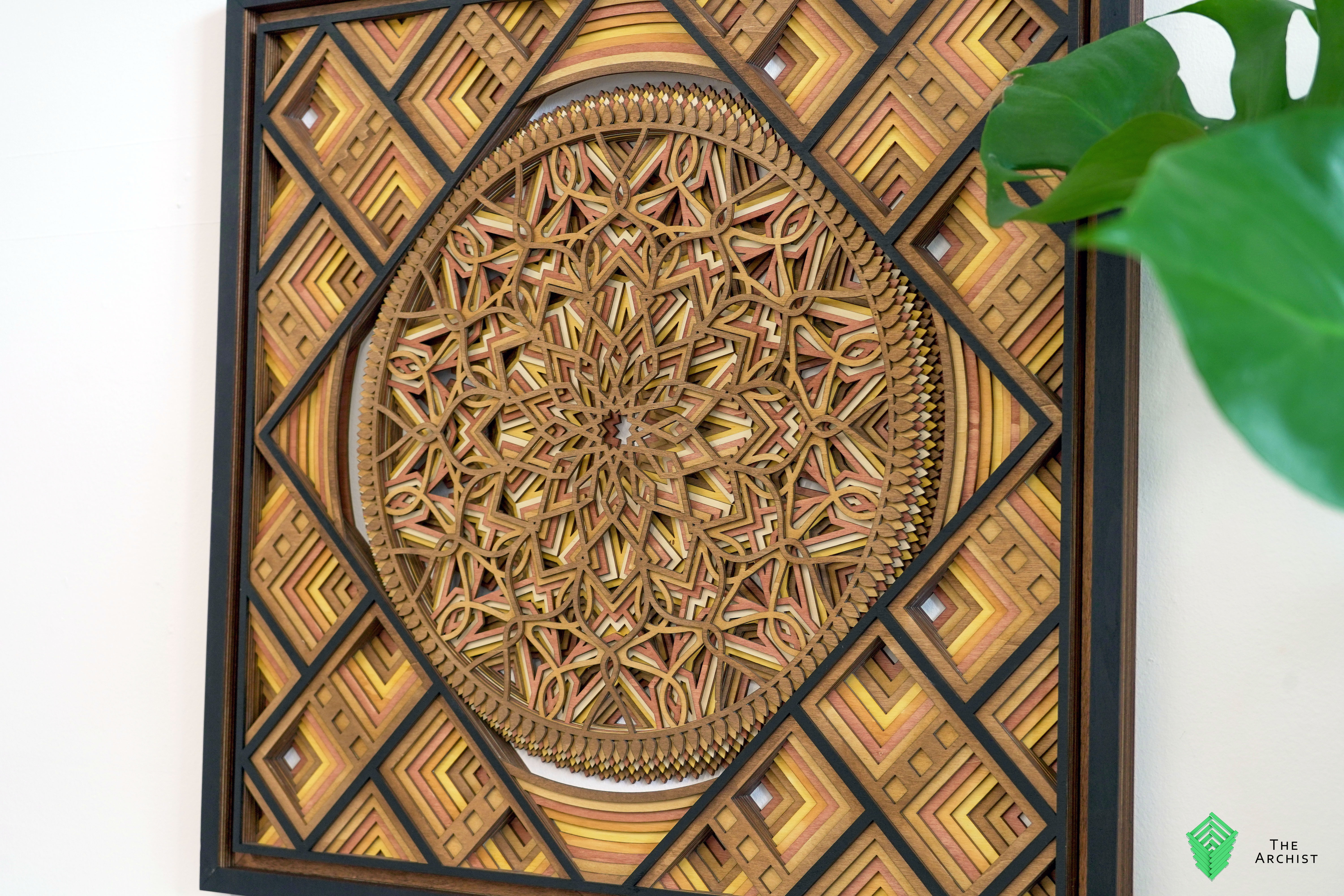 Stepwell (chand baori, Rajasthan)