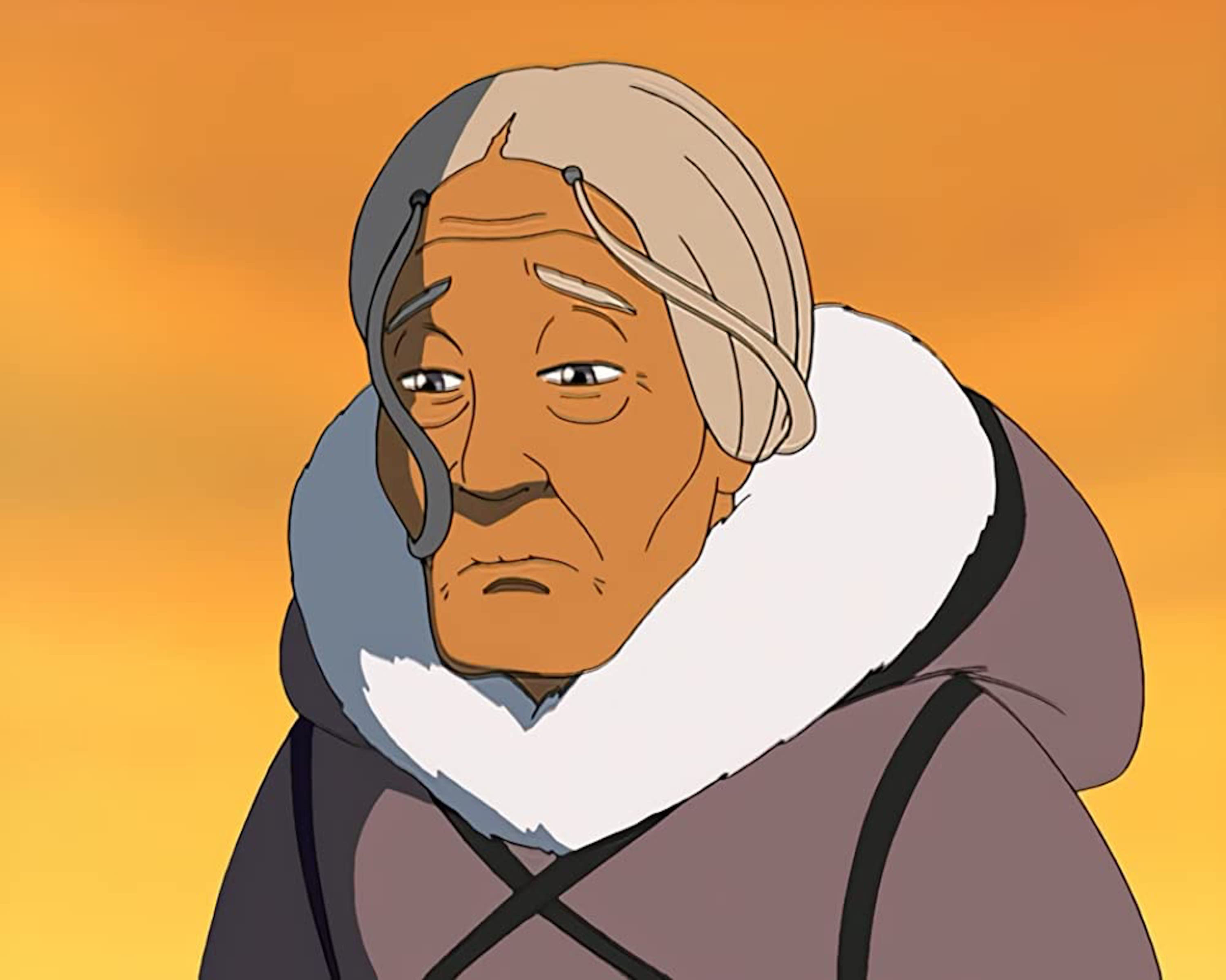 Melendy Britt - Gran Gran - Avatar The Last Airbender - 8x10 Photo