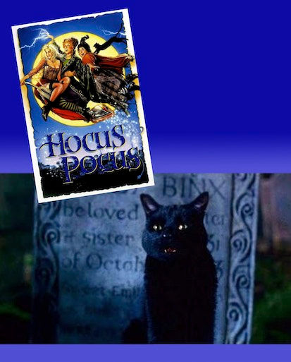 Jason Marsden - Thackery Binx - Hocus Pocus - 8x10 Photo