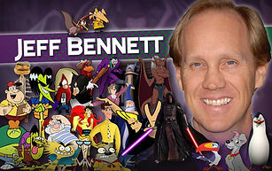 The voice of Johnny Bravo, Kowalski in The Penguins of Madagascar, Brooklyn in Gargoyles, Smee in Return To Neverland, Dexter’s Laboratory, Petrie in The Land Before Time sequels, Curious George, Joker in Batman: The Brave and the Bold, Camp Lazlo!, The Lion King, Kingdom Hearts, Animaniacs, Batman: The Animated Series, Timon & Pumbaa