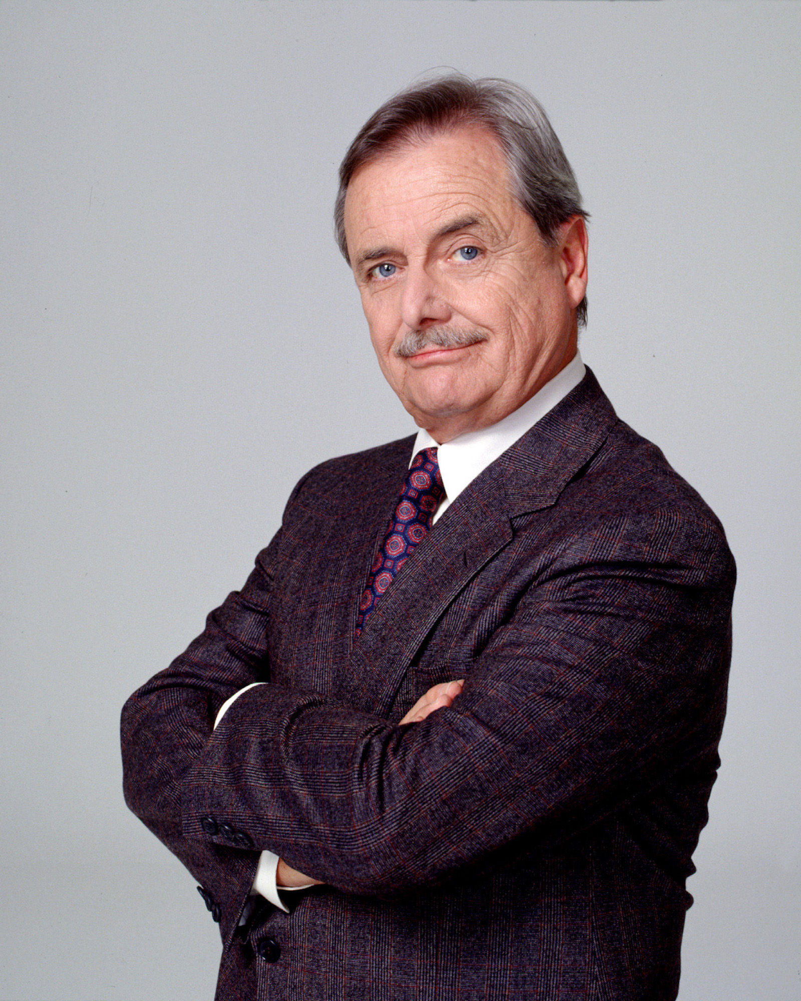 William Daniels - Mr. Feeny - Boy Meets World - 8x10 & 11x14 Photo