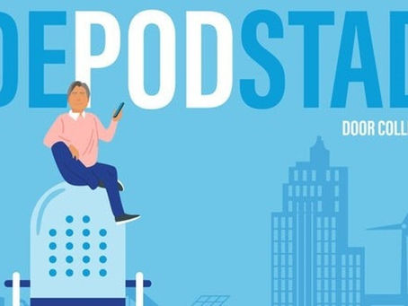 BBI bij de PodStad: De Gezonde Stad