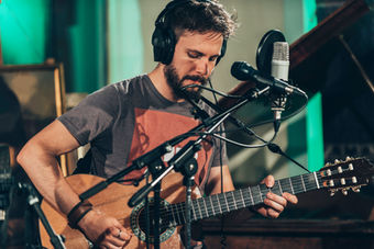 Bienvenue dans les coulisses d'un studio d'enregistrement