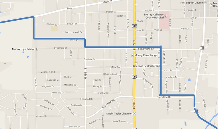 2014 Magistrate 3 Calloway County Murray Kentucky Candidate Election 2014 Magistrate