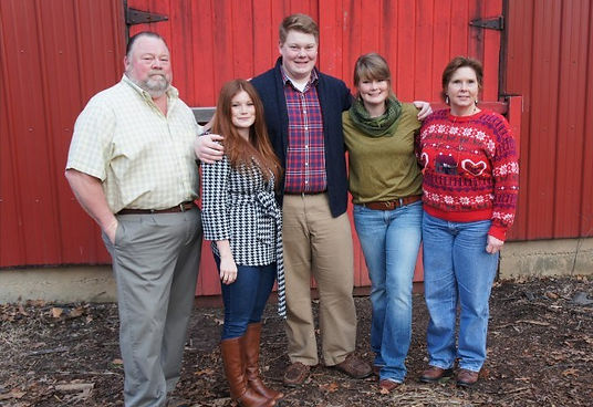 Family District #3 Magistrate Candidate