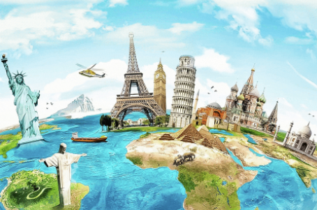 Geografia e Turismo