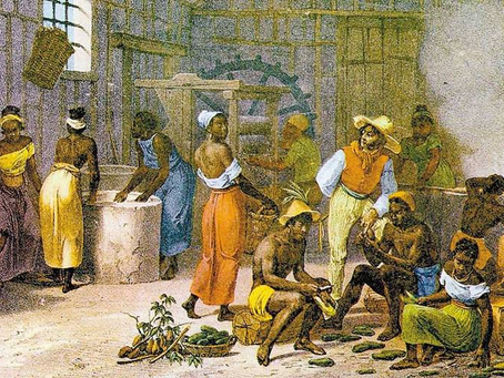 “Sem negros não pode haver ouro, açúcar nem tabaco”: o que a frase do Conde de Galveias conta sobre a escravidão no Brasil.