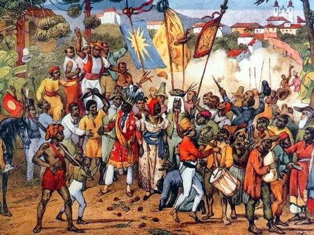 O Congado e o seu legado como patrimônio