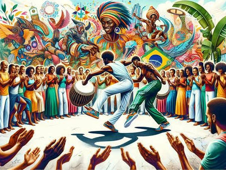 A memória como forma de resistência: patrimônio cultural e identidade afro-brasileira