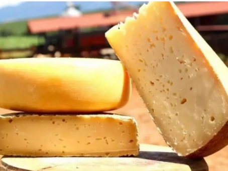O Reconhecimento Mundial do Queijo Minas