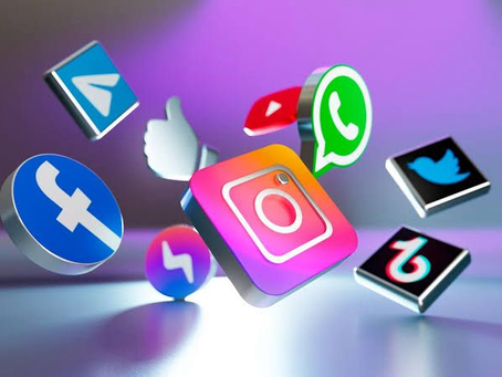 As Mídias Sociais na Linha do Tempo: Uma Revolução na Comunicação