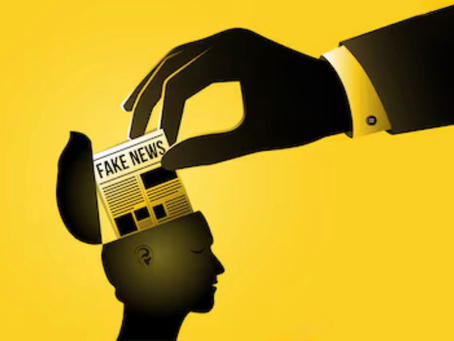 Fakes News nas midias sociais