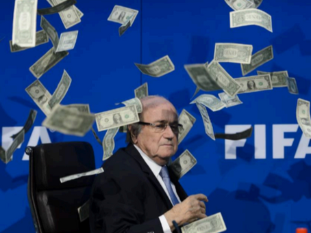 O Poder Político da Copa do Mundo