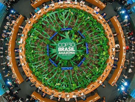 Belém no centro do mundo: a nova era da sustentabilidade global