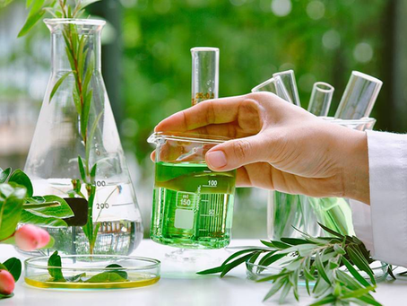 Química Verde na Indústria Farmacêutica