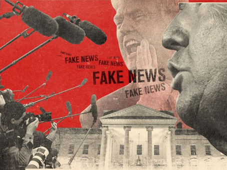 A Fake News na eleição de 2016 Norte-Americano