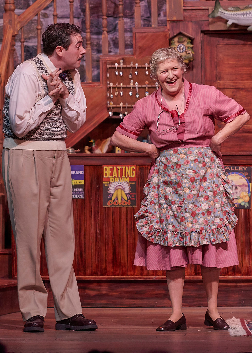 Charlie and Betty A1S2