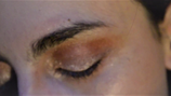 Vamp Glam Full Makeup Look